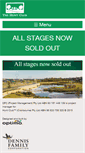 Mobile Screenshot of huntclub.com.au